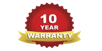 10 Year Guarantee